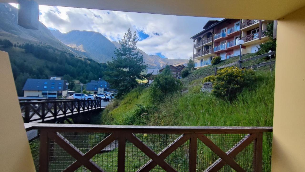 La Foux D'Allos - Studio 4 Pers. Zewnętrze zdjęcie