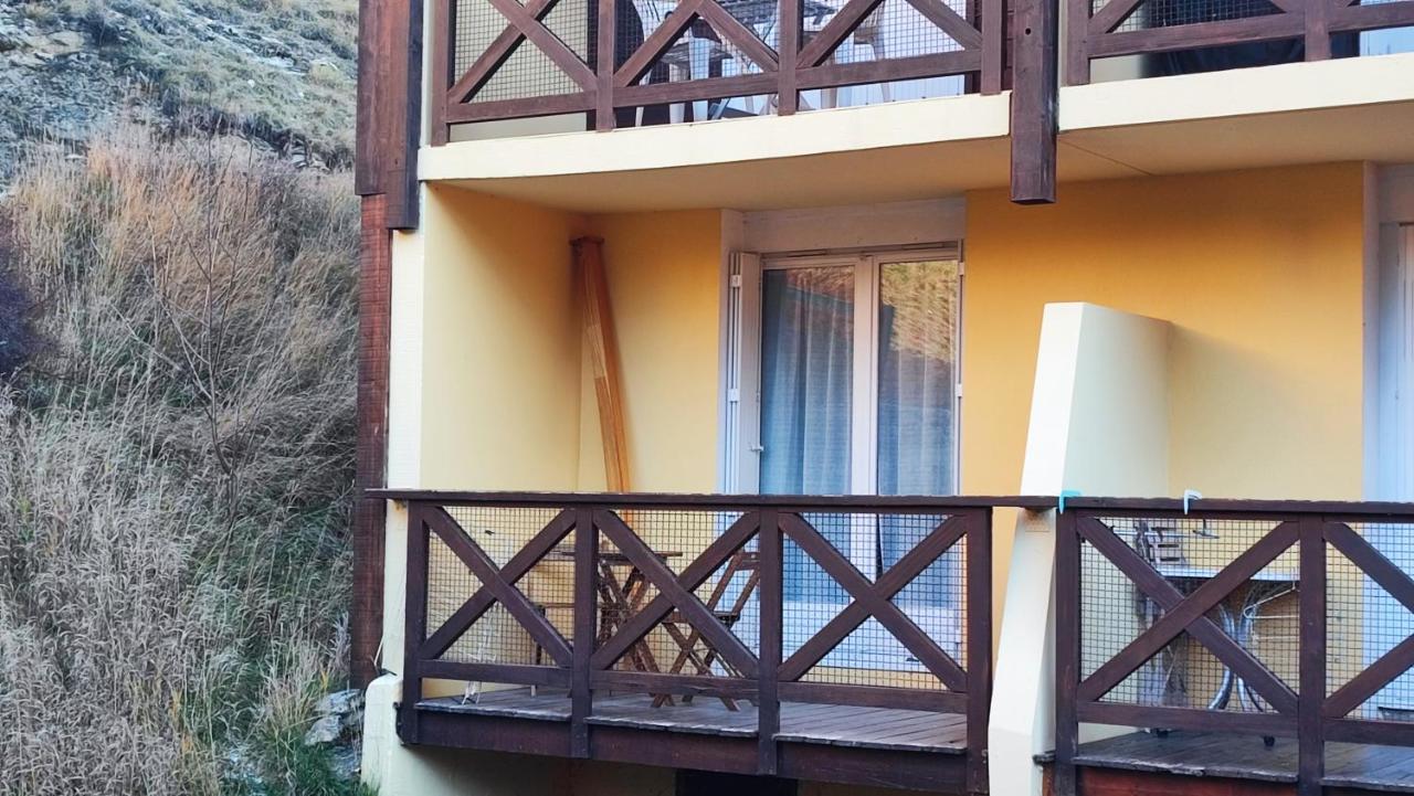 La Foux D'Allos - Studio 4 Pers. Zewnętrze zdjęcie