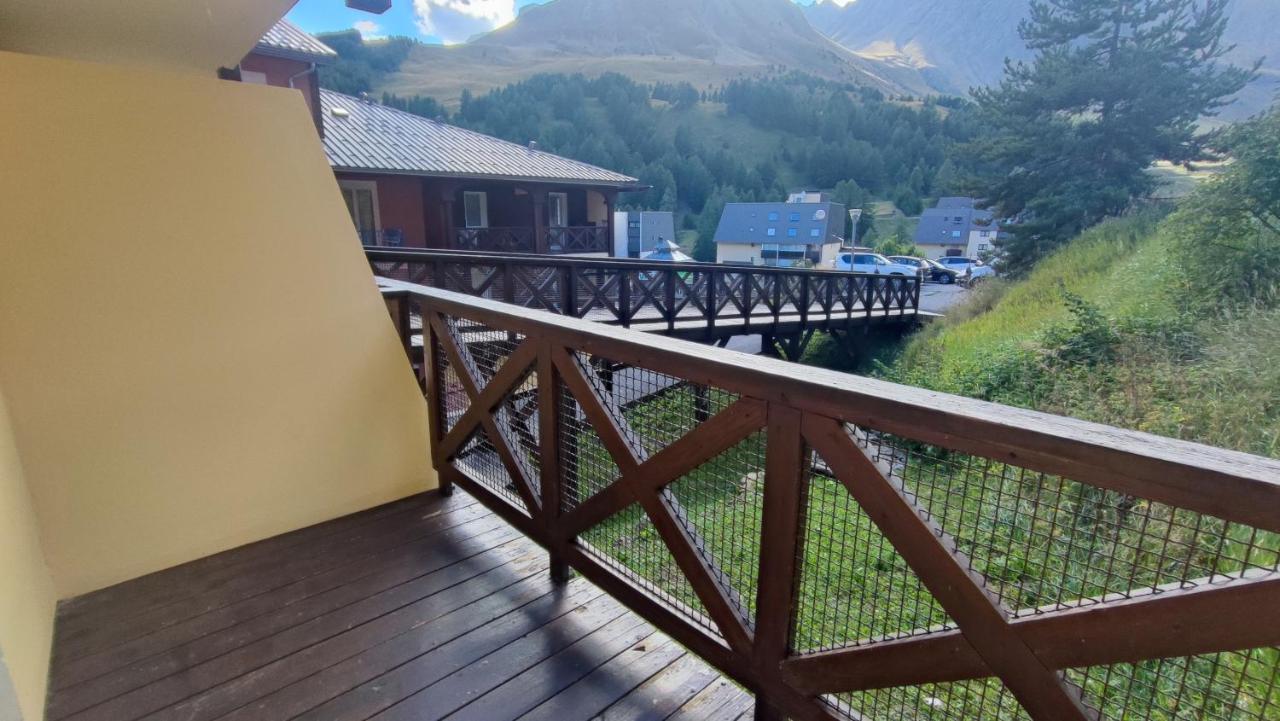 La Foux D'Allos - Studio 4 Pers. Zewnętrze zdjęcie