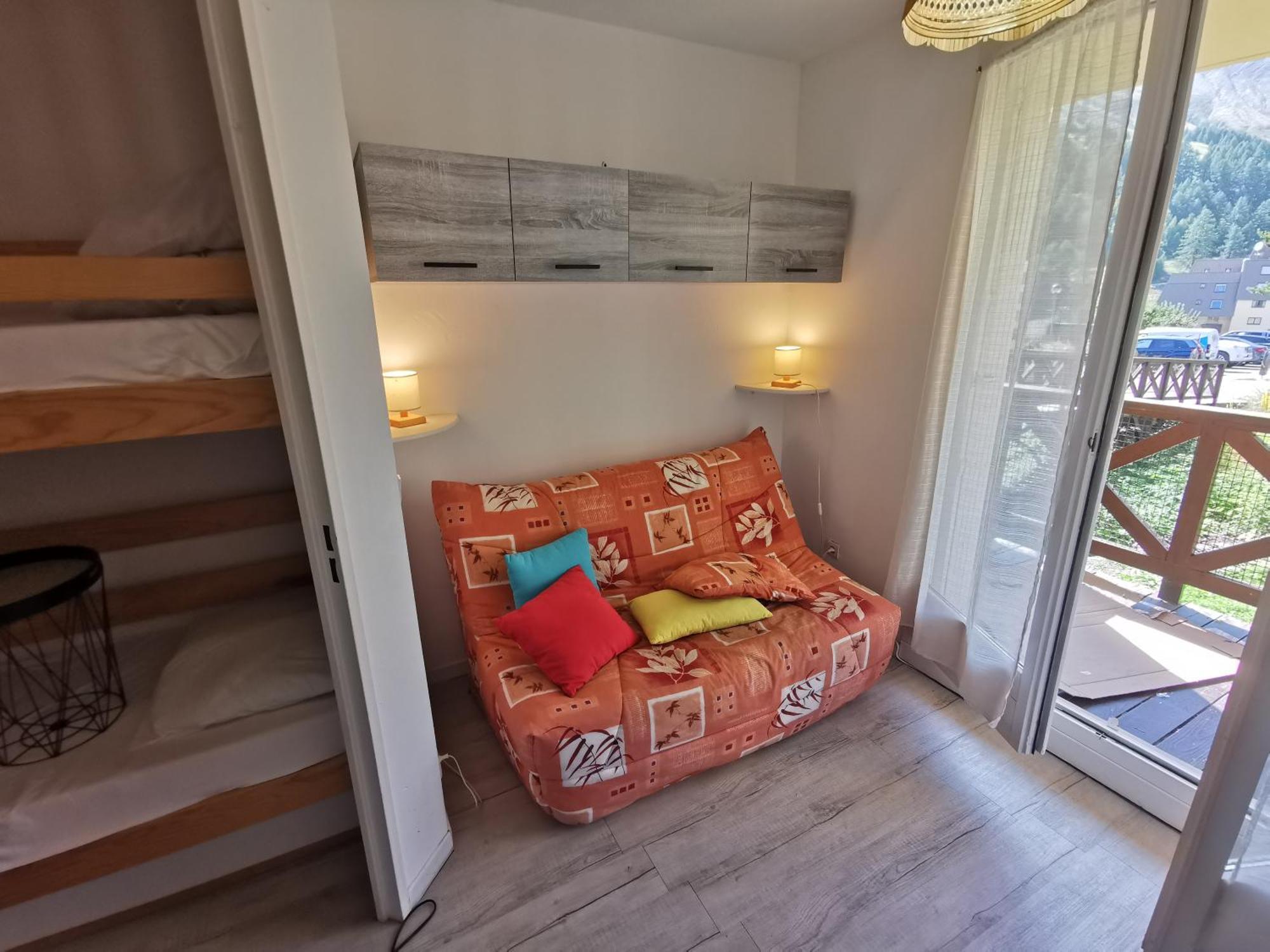 La Foux D'Allos - Studio 4 Pers. Zewnętrze zdjęcie